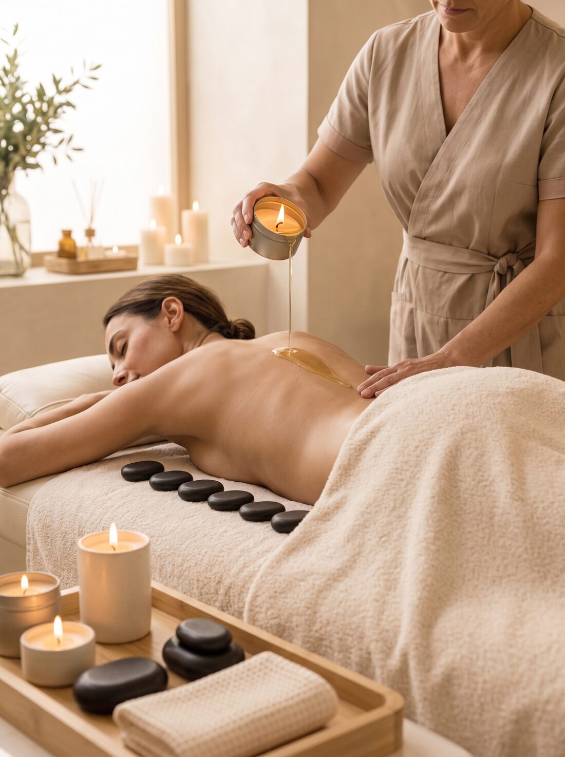 The V SPA Signature Escape